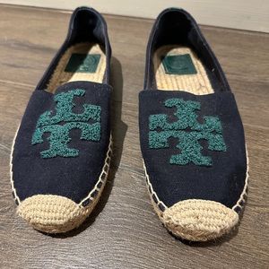 Tory Burch Espadrilles size 7